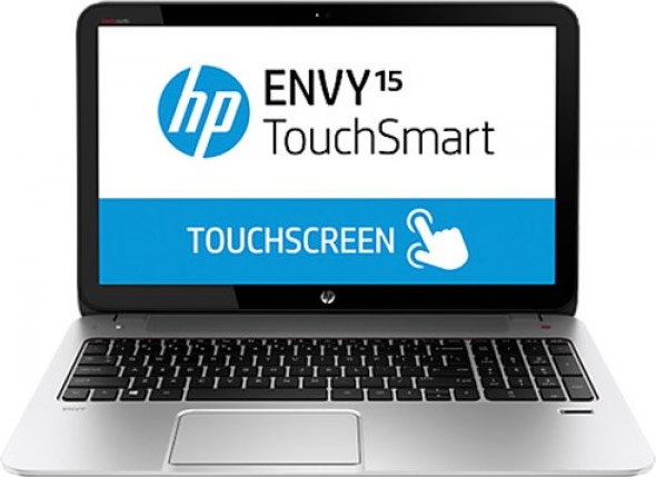 HP Envy TS 15 J144TX