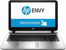 HP Envy TS 15-K010TX